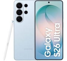 Смартфон Samsung Galaxy S26 Ultra 16/1024, nanoSIM + nano SIM/eSIM, Blue