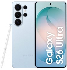Смартфон Samsung Galaxy S26 Ultra 16/1024, nanoSIM + nano SIM/eSIM, Blue