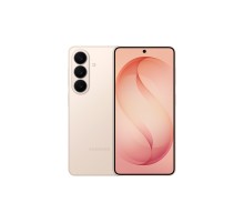 Смартфон Samsung Galaxy S26 12/256, nanoSIM + nano SIM/eSIM, Pink Gold