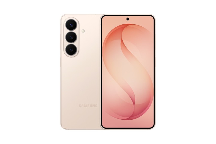 Смартфон Samsung Galaxy S26 12/256, nanoSIM + nano SIM/eSIM, Pink Gold