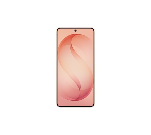 Смартфон Samsung Galaxy S26 12/256, nanoSIM + nano SIM/eSIM, Pink Gold
