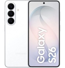 Смартфон Samsung Galaxy S26 12/512, nanoSIM + nano SIM/eSIM, White