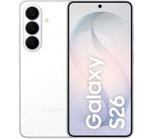 Смартфон Samsung Galaxy S26 12/256, nanoSIM + nano SIM/eSIM, White
