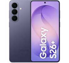 Смартфон Samsung Galaxy S26 Plus 12/512, nanoSIM + nano SIM/eSIM, Violet