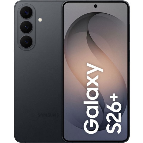 Смартфон Samsung Galaxy S26 Plus 12/512, nanoSIM + nano SIM/eSIM, Black