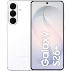 Смартфон Samsung Galaxy S26 Plus 12/256, nanoSIM + nano SIM/eSIM, White Смартфон Samsung Galaxy S26 Plus 12/256, nanoSIM + nano SIM/eSIM, White