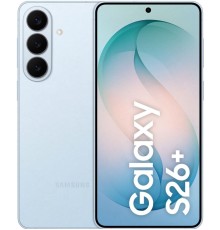 Смартфон Samsung Galaxy S26 Plus 12/256, nanoSIM + nano SIM/eSIM, Blue
