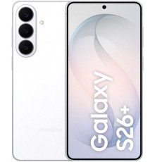 Смартфон Samsung Galaxy S26 Plus 12/512, nanoSIM + nano SIM/eSIM, White