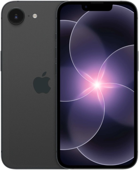 Смартфон Apple iPhone 17e 256Gb SIM+eSIM Black
