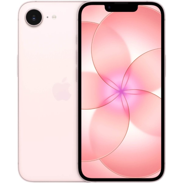 Смартфон Apple iPhone 17e 512Gb eSIM+eSIM Soft Pink
