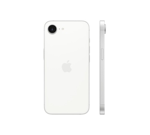 Смартфон Apple iPhone 17e 256Gb SIM+eSIM White