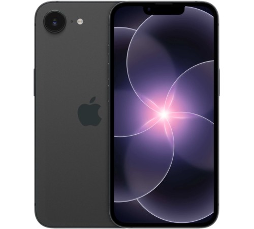 Смартфон Apple iPhone 17e 256Gb eSIM+eSIM Black
