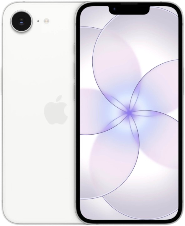 Смартфон Apple iPhone 17e 256Gb eSIM+eSIM White
