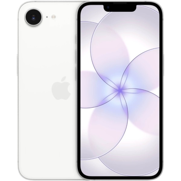 Смартфон Apple iPhone 17e 256Gb eSIM+eSIM White