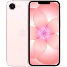 Смартфон Apple iPhone 17e 256Gb eSIM+eSIM Soft Pink Смартфон Apple iPhone 17e 256Gb eSIM+eSIM Soft Pink