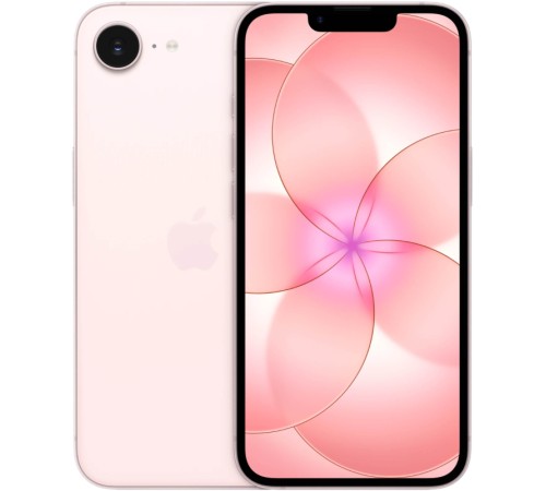 Смартфон Apple iPhone 17e 256Gb eSIM+eSIM Soft Pink