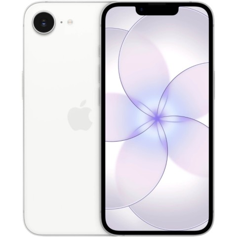 Смартфон Apple iPhone 17e 512Gb eSIM+eSIM White