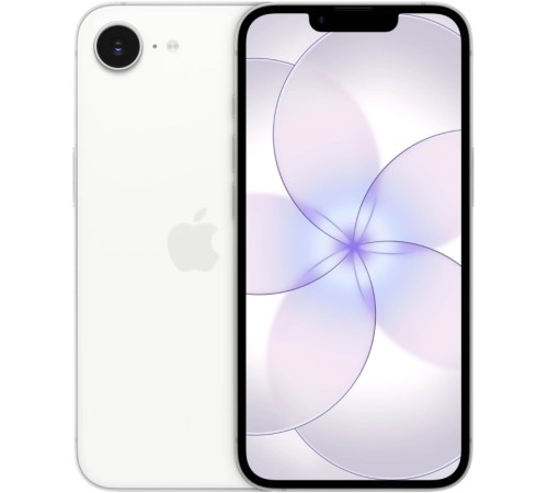 Смартфон Apple iPhone 17e 512Gb eSIM+eSIM White