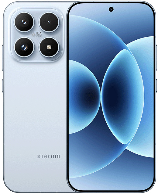 Смартфон Xiaomi 17 12/512 Blue (без ЗУ)