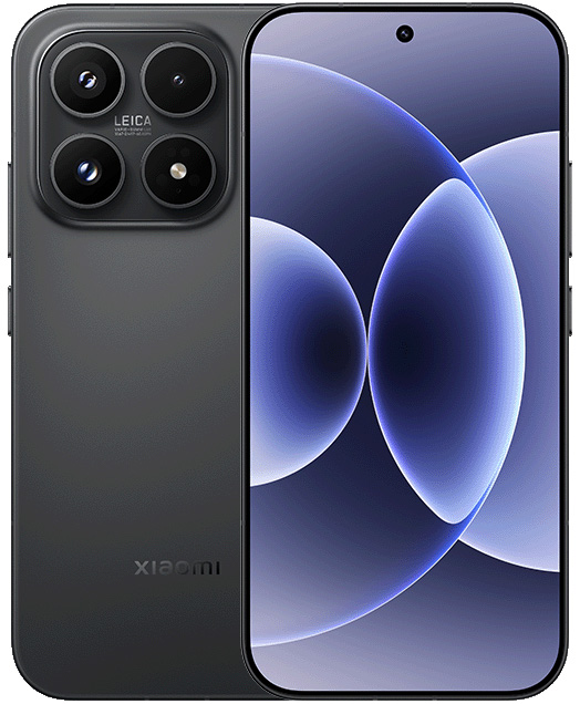 Смартфон Xiaomi 17 12/512 Black