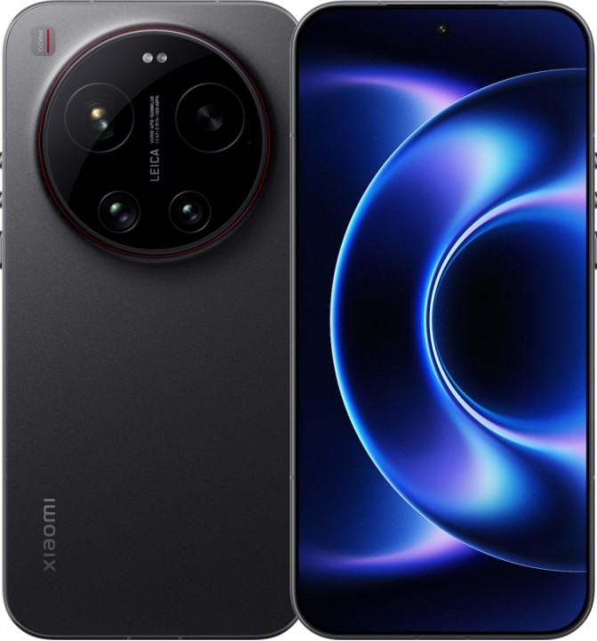 Смартфон Xiaomi 17 Ultra 16/1024 Black