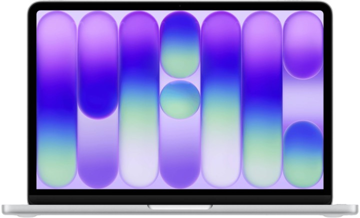 Apple MacBook Neo 13" (A18 Pro, 6C СPU/5С GPU, 2026), 8 ГБ, 512 ГБ SSD, серебристый (MHFC4)
