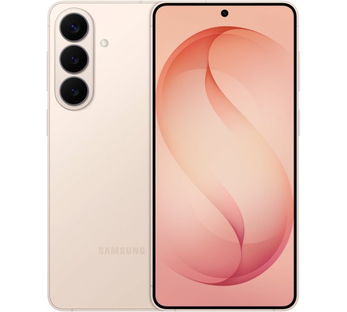 Смартфон Samsung Galaxy S26 Plus 12/256, nanoSIM + nano SIM/eSIM, Pink
