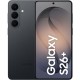 Смартфон Samsung Galaxy S26 Plus 12/512, nanoSIM + nano SIM/eSIM, Black (SM-S9470)