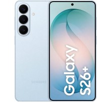 Смартфон Samsung Galaxy S26 Plus 12/512 nanoSIM + nano SIM/eSIM, Blue (SM-S9470)