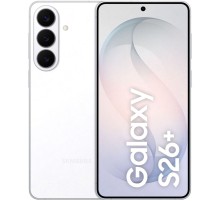 Смартфон Samsung Galaxy S26 Plus 12/512, nanoSIM + nano SIM/eSIM, White (SM-S9470)