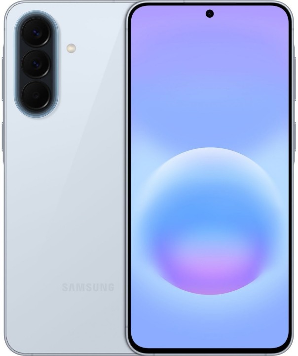 Смартфон Samsung Galaxy A57 5G 12/512 ГБ, голубой