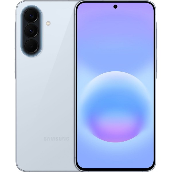 Смартфон Samsung Galaxy A57 5G 12/256 ГБ, голубой