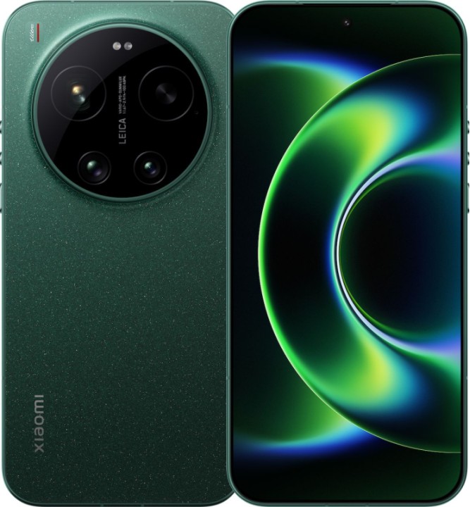 Смартфон Xiaomi 17 Ultra 16/1024 Green
