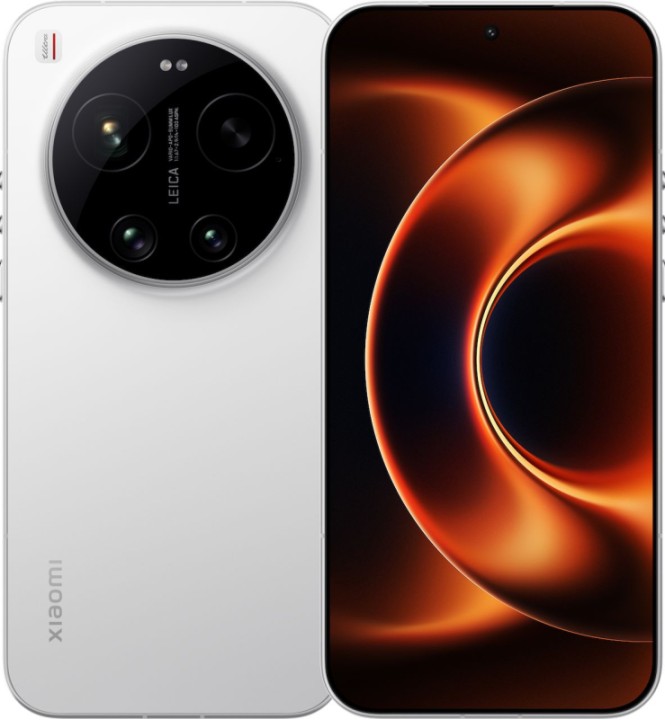 Смартфон Xiaomi 17 Ultra 16/1024 White
