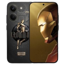 Смартфон Xiaomi POCO X8 Pro 5G 12/512ГБ, Dual nano SIM, Iron Man Gold Смартфон Xiaomi POCO X8 Pro 5G 12/512ГБ, Dual nano SIM, Iron Man Gold