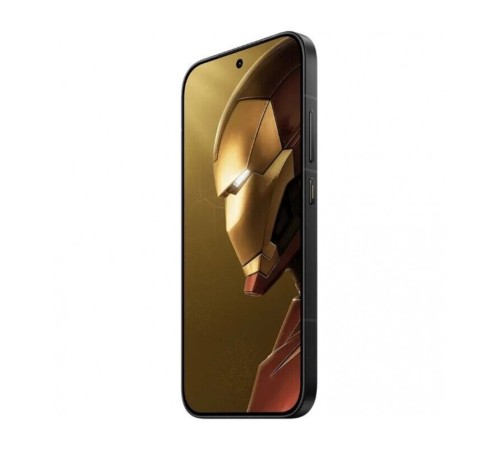 Смартфон Xiaomi POCO X8 Pro 5G 12/512ГБ, Dual nano SIM, Iron Man Gold