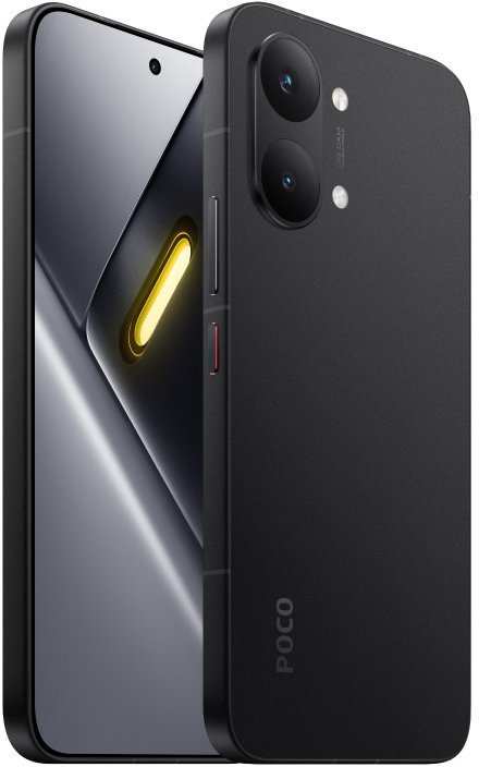 Смартфон Xiaomi POCO X8 Pro Max 5G 12/256ГБ, Dual nano SIM, черный