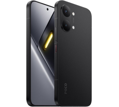 Смартфон Xiaomi POCO X8 Pro Max 5G 12/256ГБ, Dual nano SIM, черный