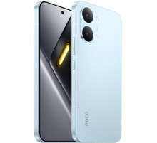 Смартфон Xiaomi POCO X8 Pro Max 5G 12/256ГБ, Dual nano SIM, синий