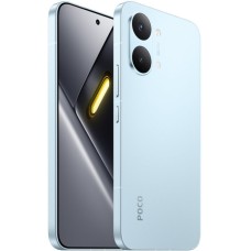 Смартфон Xiaomi POCO X8 Pro Max 5G 12/256ГБ, Dual nano SIM, синий Смартфон Xiaomi POCO X8 Pro Max 5G 12/256ГБ, Dual nano SIM, синий