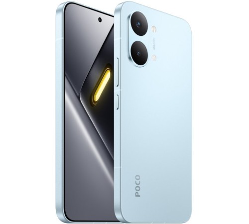 Смартфон Xiaomi POCO X8 Pro Max 5G 12/256ГБ, Dual nano SIM, синий