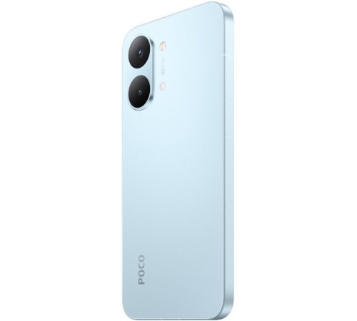 Смартфон Xiaomi POCO X8 Pro Max 5G 12/256ГБ, Dual nano SIM, синий