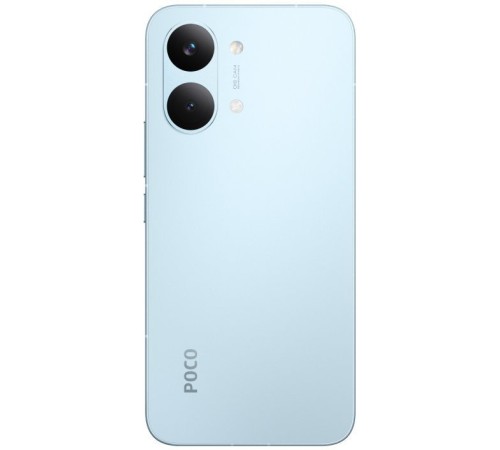 Смартфон Xiaomi POCO X8 Pro Max 5G 12/256ГБ, Dual nano SIM, синий