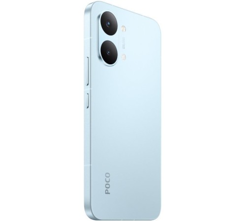 Смартфон Xiaomi POCO X8 Pro Max 5G 12/256ГБ, Dual nano SIM, синий