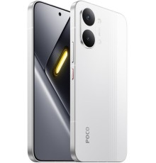 Смартфон Xiaomi POCO X8 Pro Max 5G 12/256ГБ, Dual nano SIM, белый