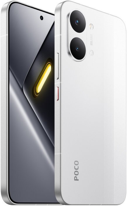 Смартфон Xiaomi POCO X8 Pro Max 5G 12/512ГБ, Dual nano SIM, белый