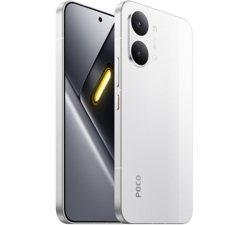 Смартфон Xiaomi POCO X8 Pro Max 5G 12/512ГБ, Dual nano SIM, белый