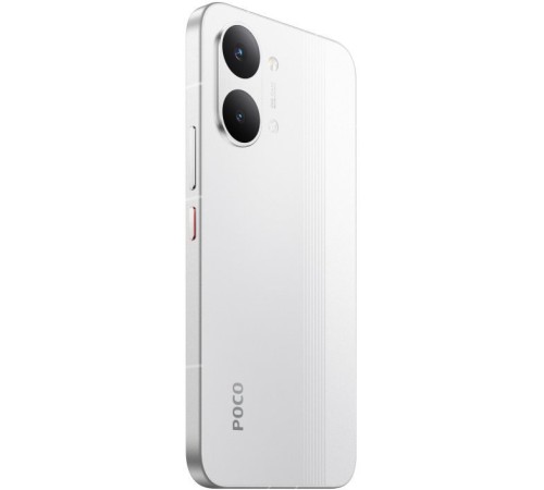 Смартфон Xiaomi POCO X8 Pro Max 5G 12/512ГБ, Dual nano SIM, белый