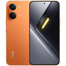 Смартфон Xiaomi POCO X8 Pro Max 5G 12/512ГБ, Dual nano SIM, оранжевый Смартфон Xiaomi POCO X8 Pro Max 5G 12/512ГБ, Dual nano SIM, оранжевый