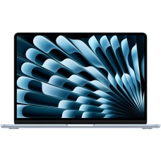 Ноутбук Apple MacBook Air 13 MDHJ4 (M5 10c CPU/10c GPU/16/1024) 2026 Sky Blue